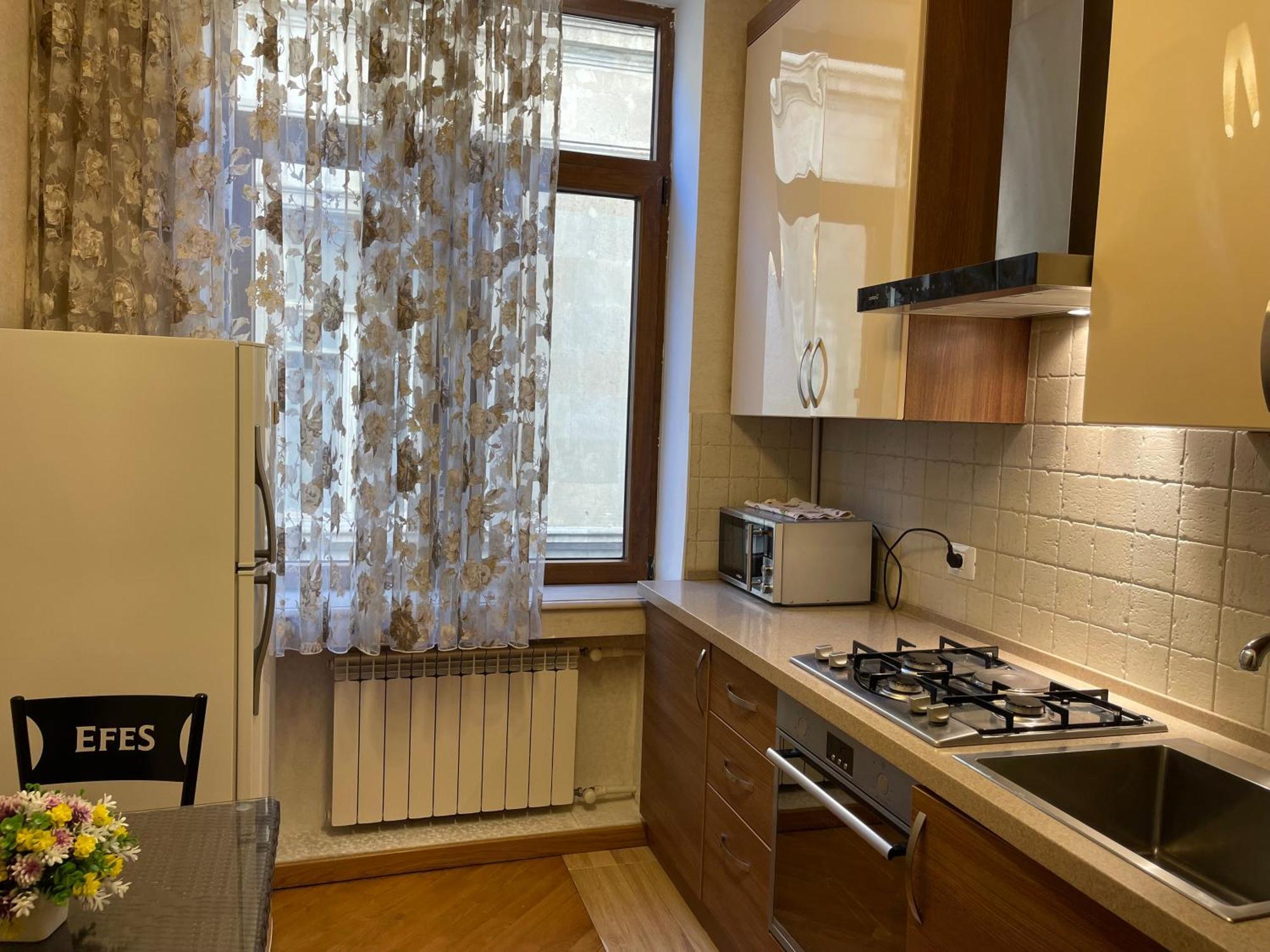 Maiden Apartment By Bakuapart Buitenkant foto