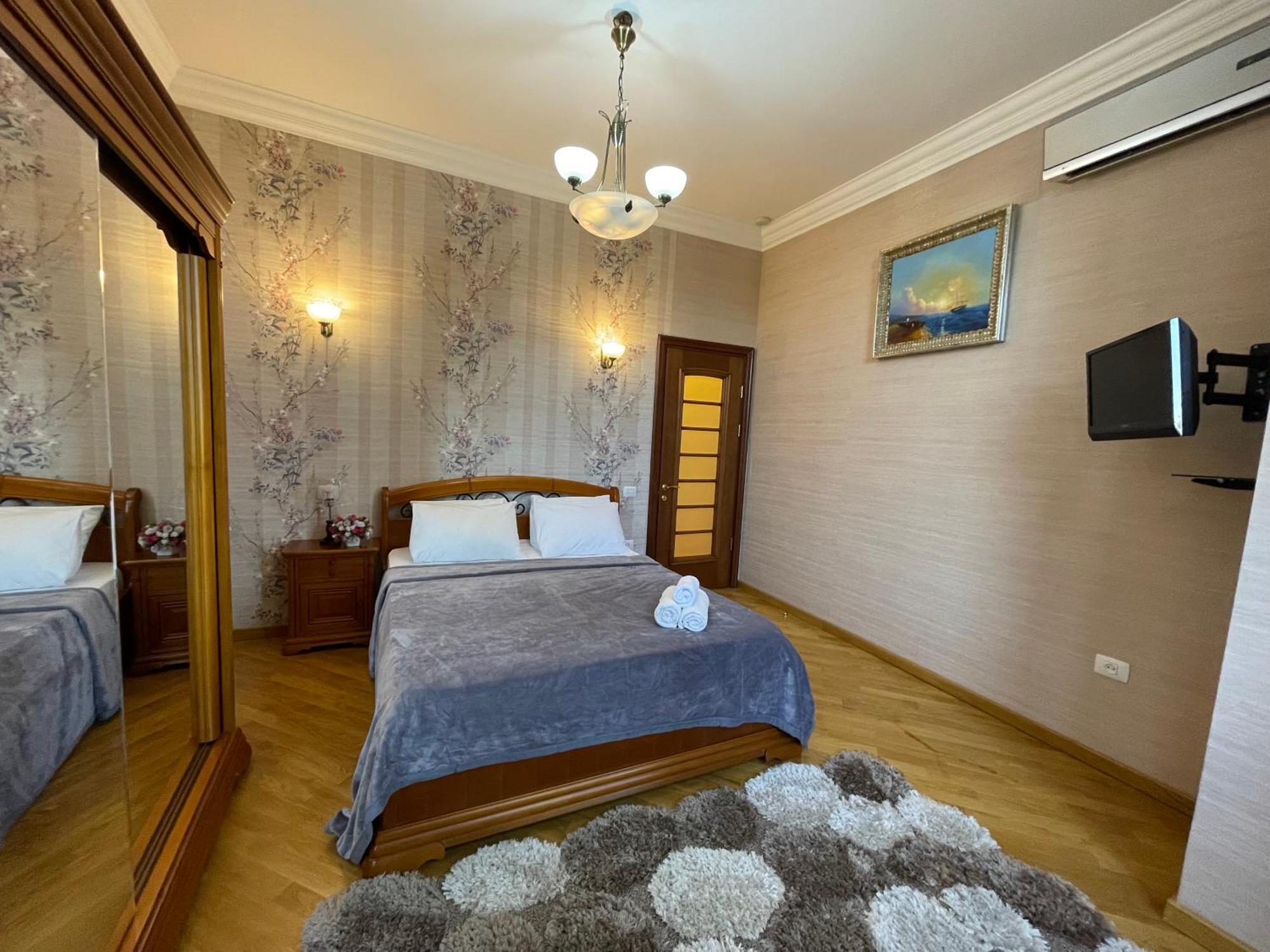 Maiden Apartment By Bakuapart Buitenkant foto
